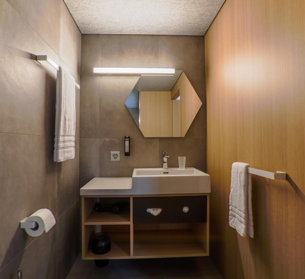The Lab Hotel & Apartments Thun Eksteriør billede