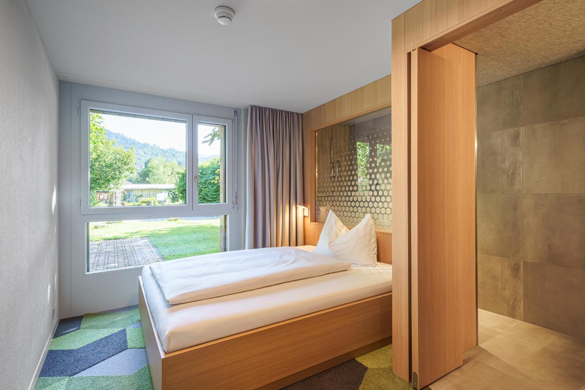 The Lab Hotel & Apartments Thun Eksteriør billede